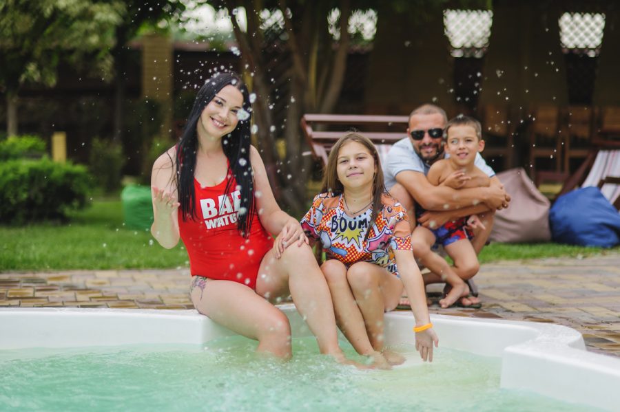 10 — Семейных отдых на базе Лимон Банан