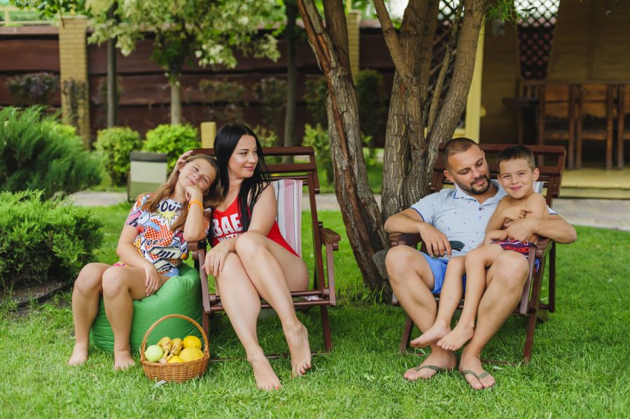 10 — Семейный отдых в Лимон-Банан