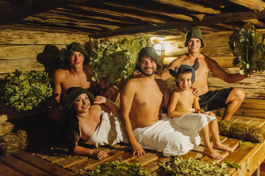 30 — Баня Лимон Банан