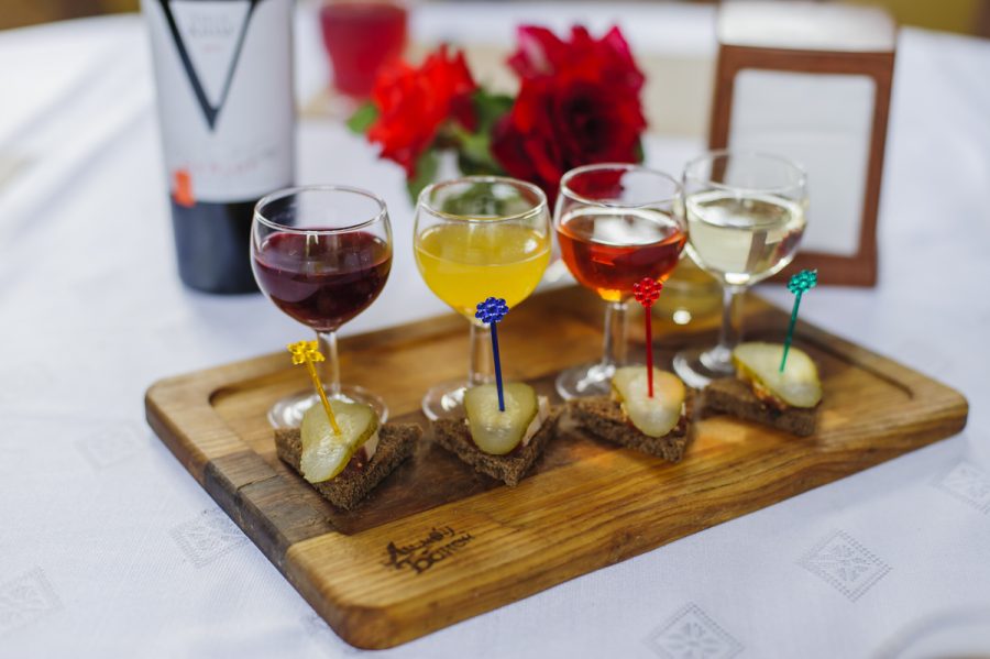 40 — Коктейли