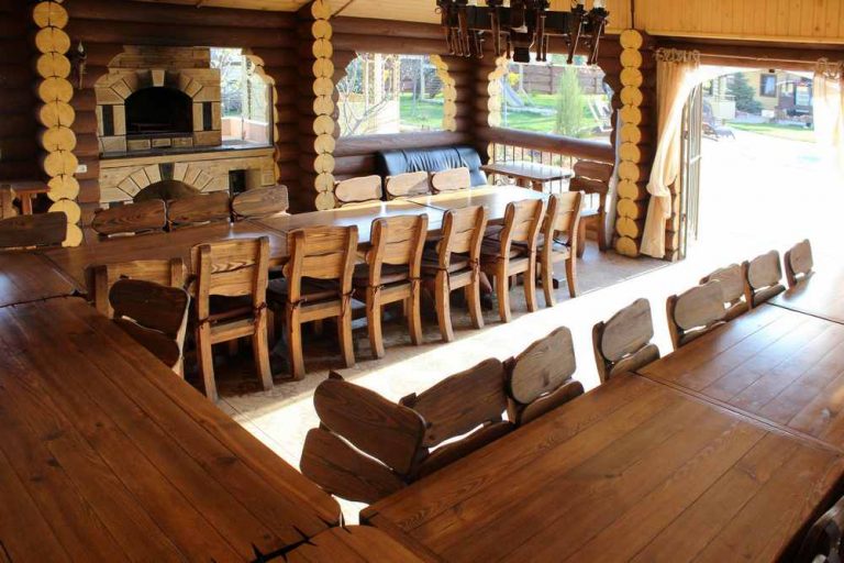 Банкетный зал