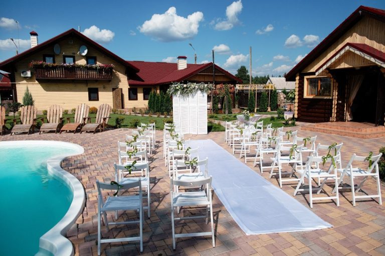 проведение церемоний