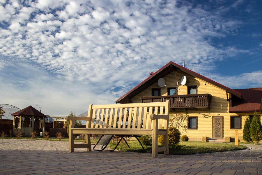 10 — Лимон-Банан база отдыха