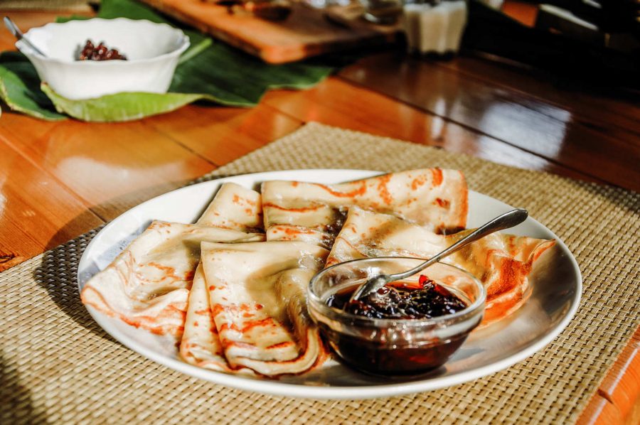 40 — Блины Лимон-Банан