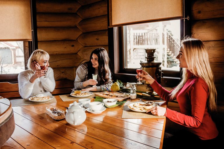 ресторан Лимон Банан