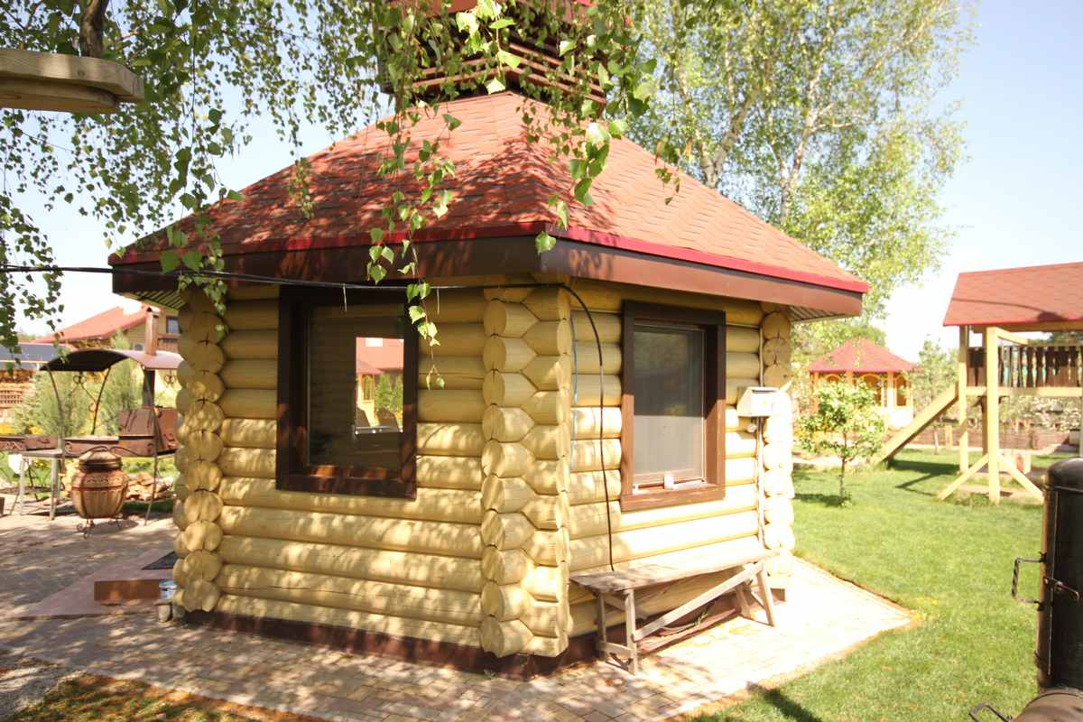 Аренда беседок и банкетного зала