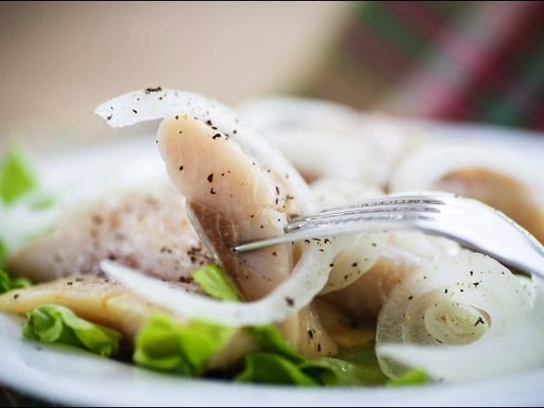 меню закуски