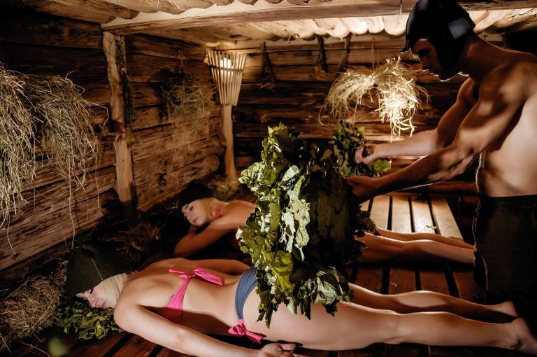 программа парния в бане